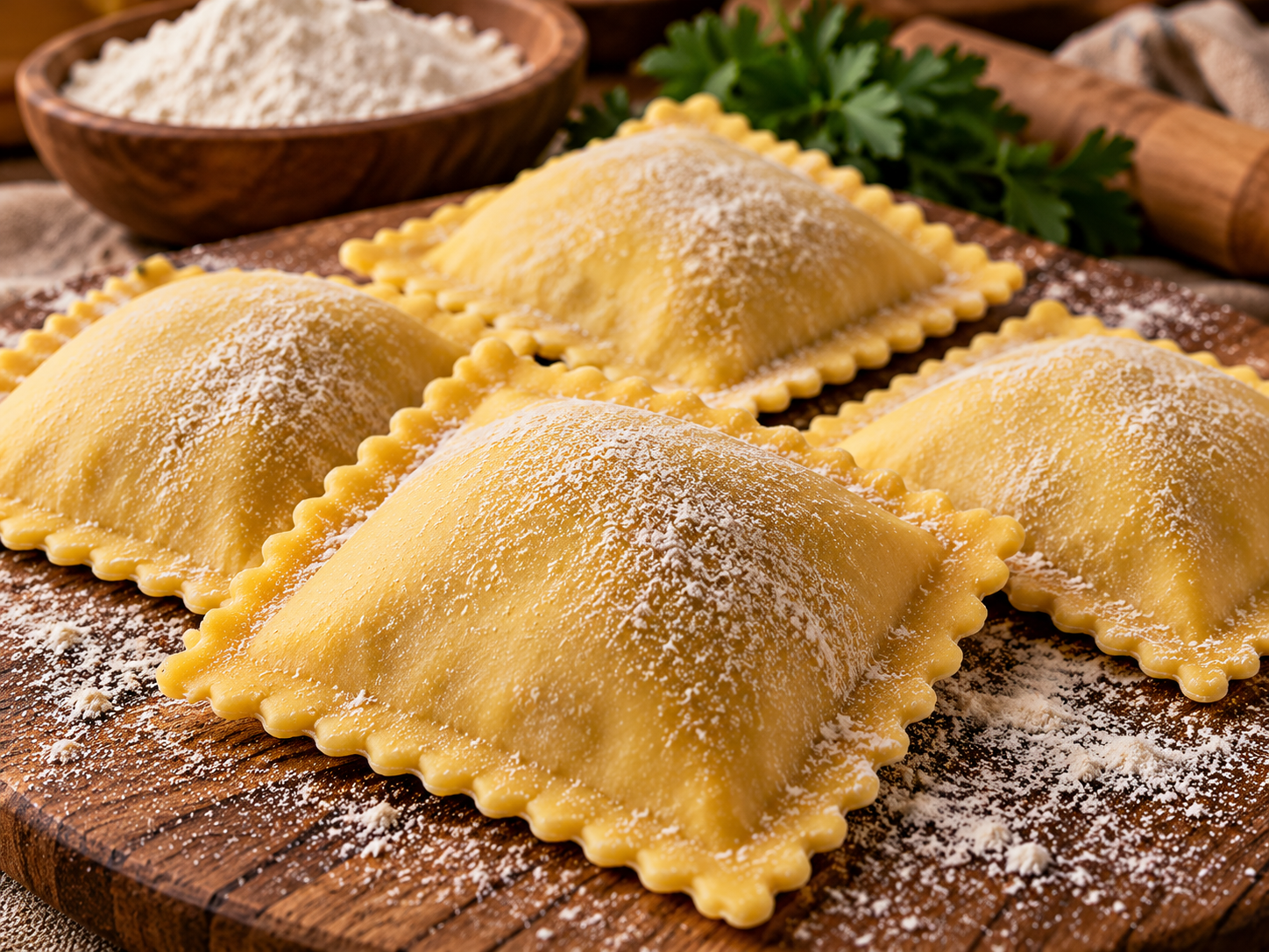 Panzottis