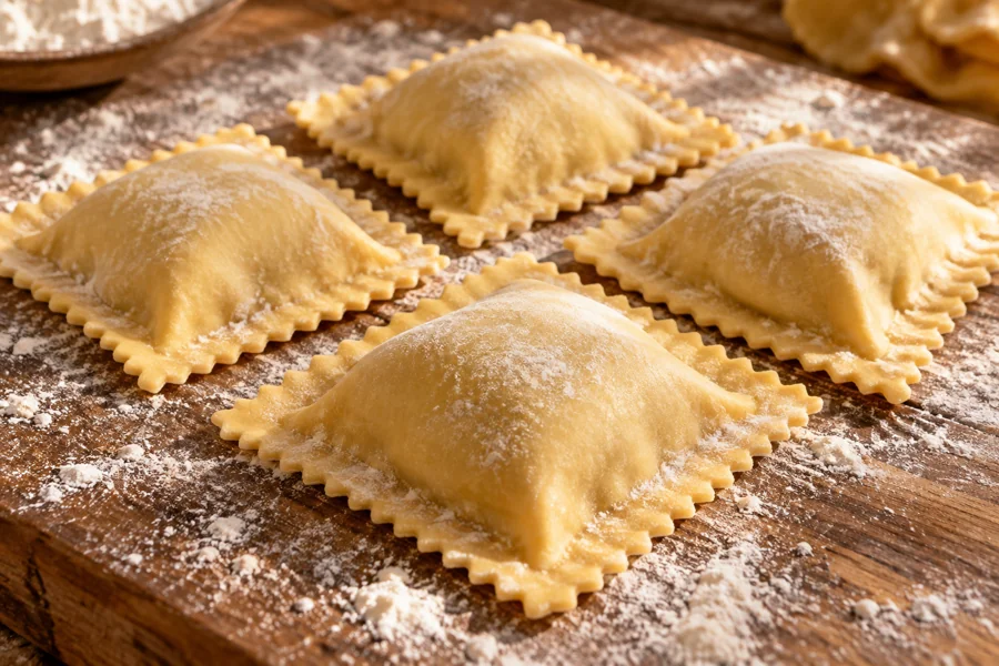 Raviolones